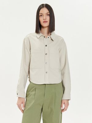 ONLY - Koszula damska casual ze sklepu: MODIVO w kategorii: Koszule damskie - zdjęcie WP-EBWP-BKLVO-LN0_0000303387099