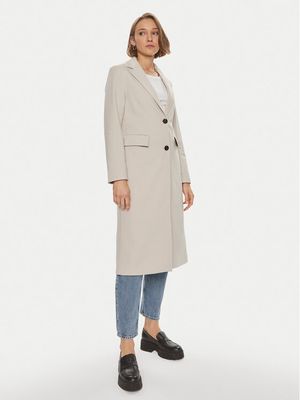Płaszcz damski jesienny casual ONLY ze sklepu: MODIVO w kategorii: Płaszcze damskie - zdjęcie WP-EBWP-BKLVO-LN0_0000303387440