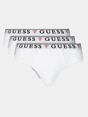 Majtki męskie Guess ze sklepu: MODIVO w kategorii: Majtki męskie - zdjęcie WP-EBWP-BKLVO-LN0_0000303387679
