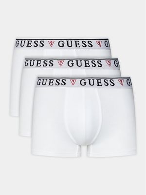 Guess - Majtki męskie ze sklepu: MODIVO w kategorii: Majtki męskie - zdjęcie WP-EBWP-BKLVO-LN0_0000303388027