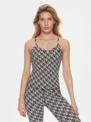 Guess - Bluzka damska na lato ze sklepu: MODIVO w kategorii: Bluzki damskie - zdjęcie WP-EBWP-BKLVO-LN0_0000303388553