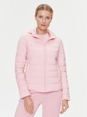 Kurtka damska jesienna Guess ze sklepu: MODIVO w kategorii: Kurtki damskie - zdjęcie WP-EBWP-BKLVO-LN0_0000303390389