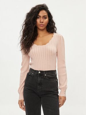 ONLY - Sweter damski casualowy ze sklepu: MODIVO w kategorii: Swetry damskie - zdjęcie WP-EBWP-BKLVO-LN0_0000303390747