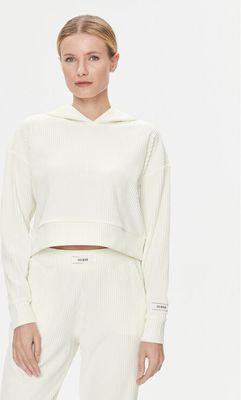 Bluza damska Guess ze sklepu: MODIVO w kategorii: Bluzy damskie - zdjęcie WP-EBWP-BKLVO-LN0_0000303392338