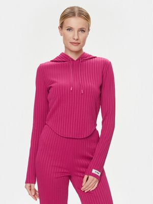 Bluza damska jesienna Guess ze sklepu: MODIVO w kategorii: Bluzy damskie - zdjęcie WP-EBWP-BKLVO-LN0_0000303392611