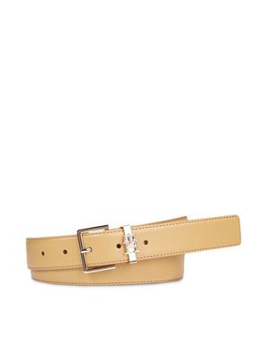 Pasek Tommy Hilfiger ze sklepu: MODIVO w kategorii: Paski damskie - zdjęcie WP-EBWP-BKLVO-LN0_0000303392932