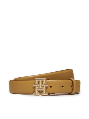 Pasek Tommy Hilfiger ze sklepu: MODIVO w kategorii: Paski damskie - zdjęcie WP-EBWP-BKLVO-LN0_0000303393014
