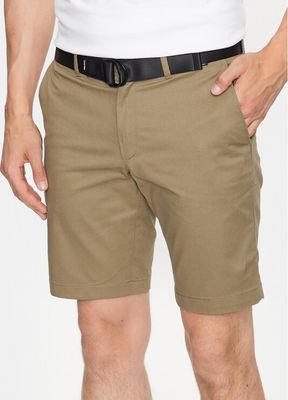Calvin Klein - Spodenki męskie ze sklepu: MODIVO w kategorii: Spodenki męskie - zdjęcie WP-EBWP-BKLVO-LN0_0000303394776