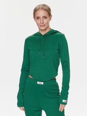 Guess - Bluza damska casualowa ze sklepu: MODIVO w kategorii: Bluzy damskie - zdjęcie WP-EBWP-BKLVO-LN0_0000303394837