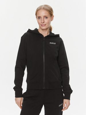 Bluza damska na jesień Guess ze sklepu: MODIVO w kategorii: Bluzy damskie - zdjęcie WP-EBWP-BKLVO-LN0_0000303394899