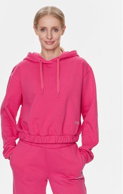 Bluza damska na jesień Guess ze sklepu: MODIVO w kategorii: Bluzy damskie - zdjęcie WP-EBWP-BKLVO-LN0_0000303394912