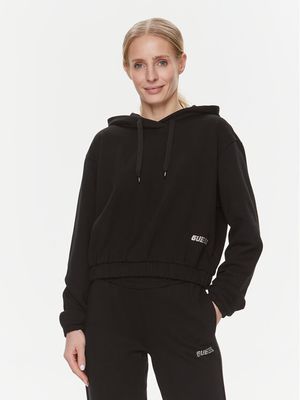 Bluza damska na jesień Guess ze sklepu: MODIVO w kategorii: Bluzy damskie - zdjęcie WP-EBWP-BKLVO-LN0_0000303394929