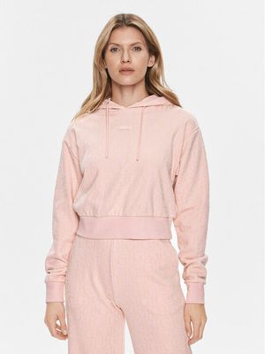 Bluza damska młodzieżowa Guess ze sklepu: MODIVO w kategorii: Bluzy damskie - zdjęcie WP-EBWP-BKLVO-LN0_0000303395049