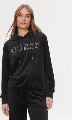 Bluza damska na jesień Guess ze sklepu: MODIVO w kategorii: Bluzy damskie - zdjęcie WP-EBWP-BKLVO-LN0_0000303395209