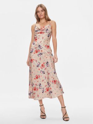 Guess - Sukienka ze sklepu: MODIVO w kategorii: Sukienki - zdjęcie WP-EBWP-BKLVO-LN0_0000303395506