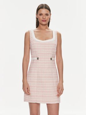 Sukienka Guess ze sklepu: MODIVO w kategorii: Sukienki - zdjęcie WP-EBWP-BKLVO-LN0_0000303398484