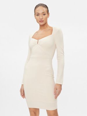 Sukienka Guess ze sklepu: MODIVO w kategorii: Sukienki - zdjęcie WP-EBWP-BKLVO-LN0_0000303398750