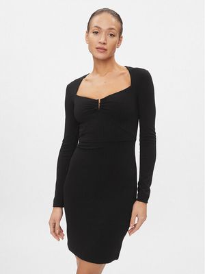 Sukienka casualowa Guess ze sklepu: MODIVO w kategorii: Sukienki - zdjęcie WP-EBWP-BKLVO-LN0_0000303398767