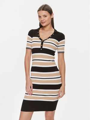 Sukienka casualowa Guess ze sklepu: MODIVO w kategorii: Sukienki - zdjęcie WP-EBWP-BKLVO-LN0_0000303398842