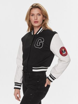 Guess - Kurtka damska jesienna ze sklepu: MODIVO w kategorii: Kurtki damskie - zdjęcie WP-EBWP-BKLVO-LN0_0000303399283
