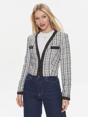 Guess - Marynarka na wiosnę ze sklepu: MODIVO w kategorii: Marynarki damskie - zdjęcie WP-EBWP-BKLVO-LN0_0000303399450