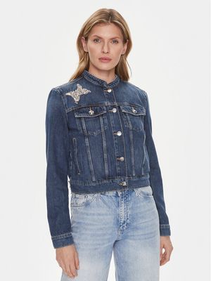 Guess - Kurtka damska ze sklepu: MODIVO w kategorii: Kurtki damskie - zdjęcie WP-EBWP-BKLVO-LN0_0000303399511