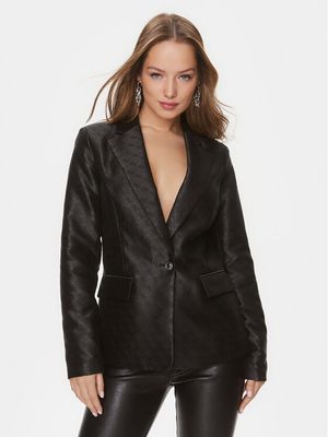 Marynarka na jesień Guess ze sklepu: MODIVO w kategorii: Marynarki damskie - zdjęcie WP-EBWP-BKLVO-LN0_0000303399573