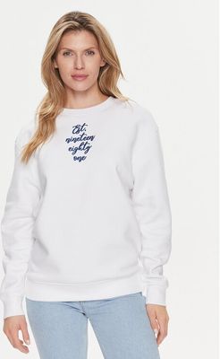 Guess - Bluza damska młodzieżowa na jesień ze sklepu: MODIVO w kategorii: Bluzy damskie - zdjęcie WP-EBWP-BKLVO-LN0_0000303400293