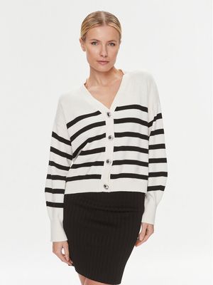 Sweter damski zimowy Guess ze sklepu: MODIVO w kategorii: Swetry damskie - zdjęcie WP-EBWP-BKLVO-LN0_0000303400392