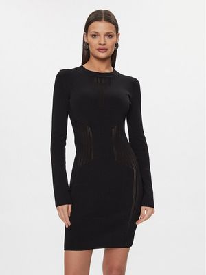 Sukienka casual Patrizia Pepe ze sklepu: MODIVO w kategorii: Sukienki - zdjęcie WP-EBWP-BKLVO-LN0_0000303402044