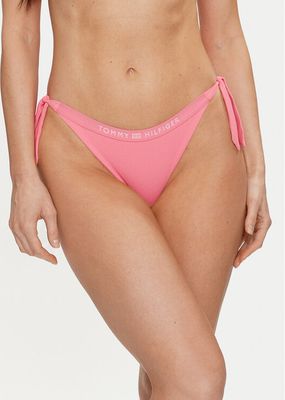 Tommy Hilfiger - Strój kąpielowy w stylu młodzieżowym ze sklepu: MODIVO w kategorii: Stroje kąpielowe - zdjęcie WP-EBWP-BKLVO-LN0_0000303402266