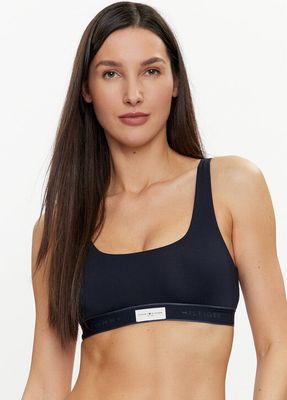Biustonosz sportowy Tommy Hilfiger ze sklepu: MODIVO w kategorii: Biustonosze - zdjęcie WP-EBWP-BKLVO-LN0_0000303402679