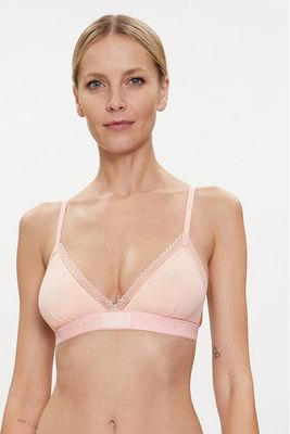 Biustonosz Tommy Hilfiger ze sklepu: MODIVO w kategorii: Biustonosze - zdjęcie WP-EBWP-BKLVO-LN0_0000303402709