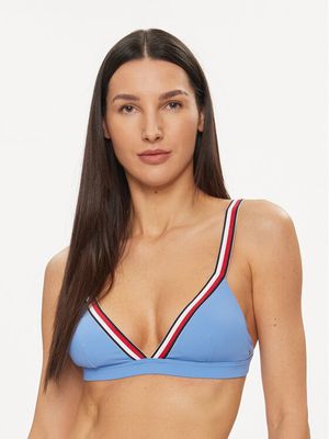 Tommy Hilfiger - Strój kąpielowy ze sklepu: MODIVO w kategorii: Stroje kąpielowe - zdjęcie WP-EBWP-BKLVO-LN0_0000303402785