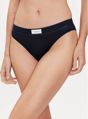 Majtki damskie bez wzorów Tommy Hilfiger ze sklepu: MODIVO w kategorii: Majtki damskie - zdjęcie WP-EBWP-BKLVO-LN0_0000303403089