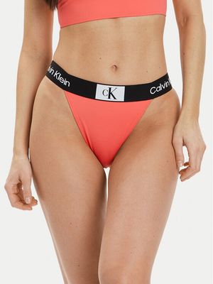 Calvin Klein Swimwear - Strój kąpielowy ze sklepu: MODIVO w kategorii: Stroje kąpielowe - zdjęcie WP-EBWP-BKLVO-LN0_0000303404024