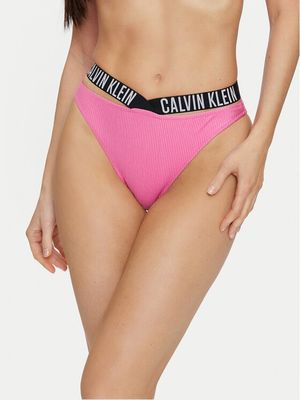 Strój kąpielowy na lato Calvin Klein Swimwear ze sklepu: MODIVO w kategorii: Stroje kąpielowe - zdjęcie WP-EBWP-BKLVO-LN0_0000303404154