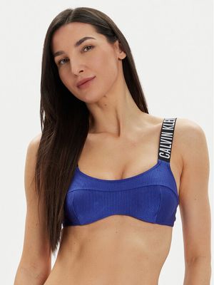 Strój kąpielowy młodzieżowy Calvin Klein Swimwear ze sklepu: MODIVO w kategorii: Stroje kąpielowe - zdjęcie WP-EBWP-BKLVO-LN0_0000303404475