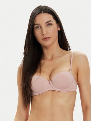 Calvin Klein Underwear - Biustonosz ze sklepu: MODIVO w kategorii: Biustonosze - zdjęcie WP-EBWP-BKLVO-LN0_0000303404680