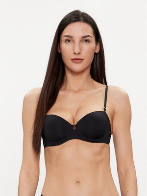 Calvin Klein Underwear - Biustonosz casual ze sklepu: MODIVO w kategorii: Biustonosze - zdjęcie WP-EBWP-BKLVO-LN0_0000303404741