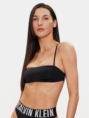 Biustonosz gładki sportowy Calvin Klein Underwear ze sklepu: MODIVO w kategorii: Biustonosze - zdjęcie WP-EBWP-BKLVO-LN0_0000303404956