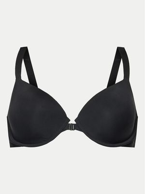 Biustonosz bez wzorów klasyczny Calvin Klein Underwear ze sklepu: MODIVO w kategorii: Biustonosze - zdjęcie WP-EBWP-BKLVO-LN0_0000303405243