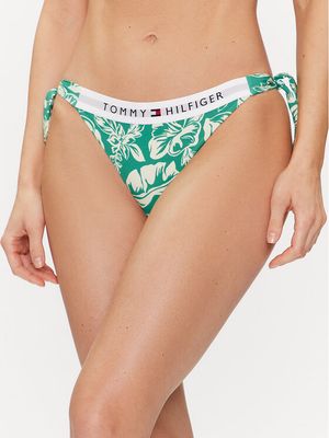 Tommy Hilfiger - Strój kąpielowy w stylu młodzieżowym ze sklepu: MODIVO w kategorii: Stroje kąpielowe - zdjęcie WP-EBWP-BKLVO-LN0_0000303405304