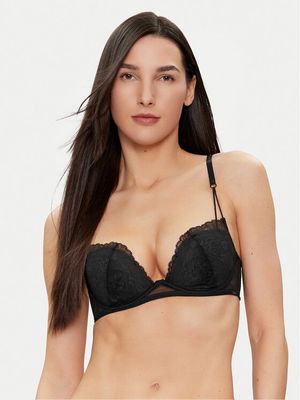 Biustonosz koronkowy Calvin Klein Underwear ze sklepu: MODIVO w kategorii: Biustonosze - zdjęcie WP-EBWP-BKLVO-LN0_0000303405342