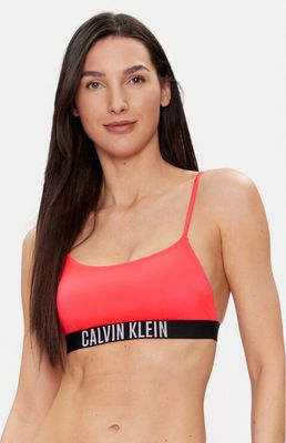 Strój kąpielowy w stylu młodzieżowym Calvin Klein Swimwear ze sklepu: MODIVO w kategorii: Stroje kąpielowe - zdjęcie WP-EBWP-BKLVO-LN0_0000303405588