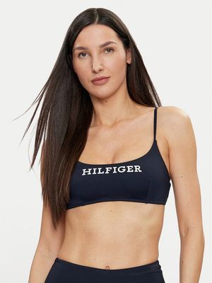 Strój kąpielowy na lato młodzieżowy Tommy Hilfiger ze sklepu: MODIVO w kategorii: Stroje kąpielowe - zdjęcie WP-EBWP-BKLVO-LN0_0000303405694