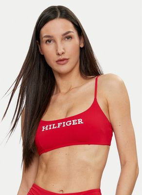 Strój kąpielowy casual Tommy Hilfiger ze sklepu: MODIVO w kategorii: Stroje kąpielowe - zdjęcie WP-EBWP-BKLVO-LN0_0000303405724