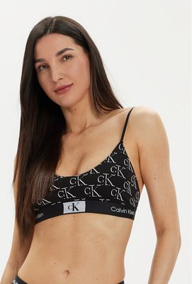 Biustonosz letni Calvin Klein Underwear ze sklepu: MODIVO w kategorii: Biustonosze - zdjęcie WP-EBWP-BKLVO-LN0_0000303405922