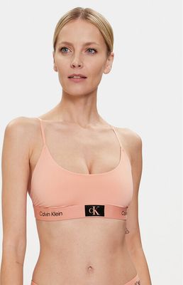 Biustonosz casualowy Calvin Klein Underwear ze sklepu: MODIVO w kategorii: Biustonosze - zdjęcie WP-EBWP-BKLVO-LN0_0000303406035