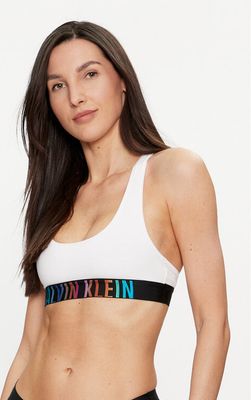 Biustonosz młodzieżowy Calvin Klein Underwear ze sklepu: MODIVO w kategorii: Biustonosze - zdjęcie WP-EBWP-BKLVO-LN0_0000303406196